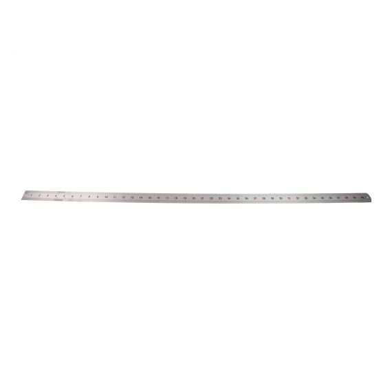Линейка металлическая 35,0x1,2x1000 мм King Tony 79063-40