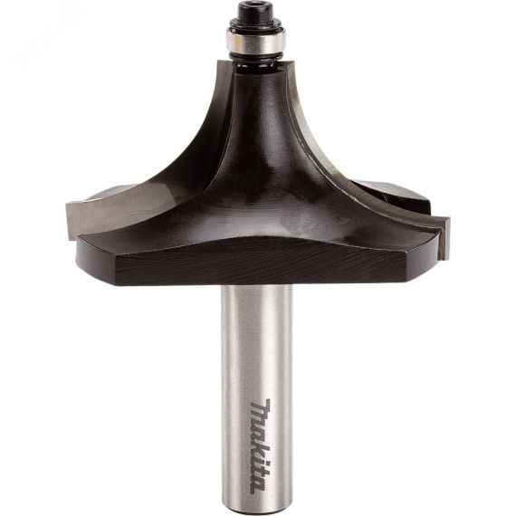 Фреза кромочная калевочная внутренний радиус 25.4R 63,5х31,8х12х38х2Т Makita D-11380