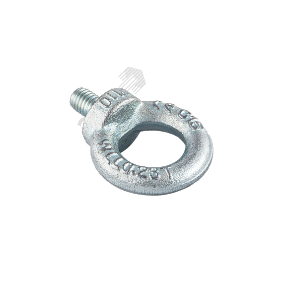 Рым-болт DIN 580 M42 КМП DIN 580 М42