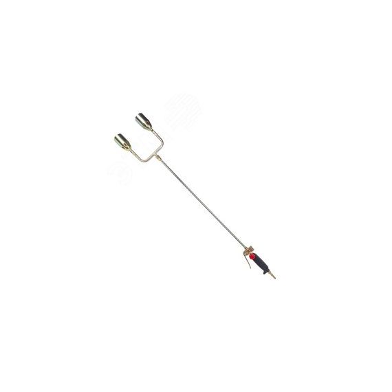 Горелка кровельная газовоздушная ГК2-1050Р, д.50 пр-во /КНР Foxweld 5923