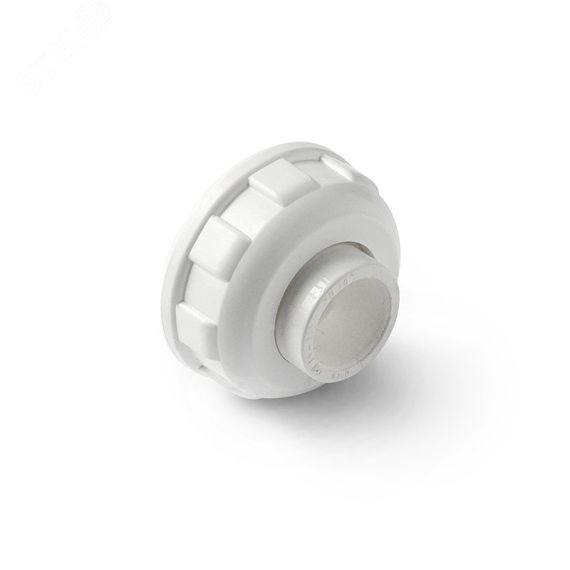 Муфта разъемная пластиковая Белая PN10 d63мм PRO AQUA PA19018
