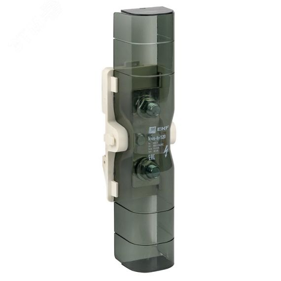 Клемма КСВб в корпусе 250A M8 (10-120 мм2) PROxima EKF kvs-b-120