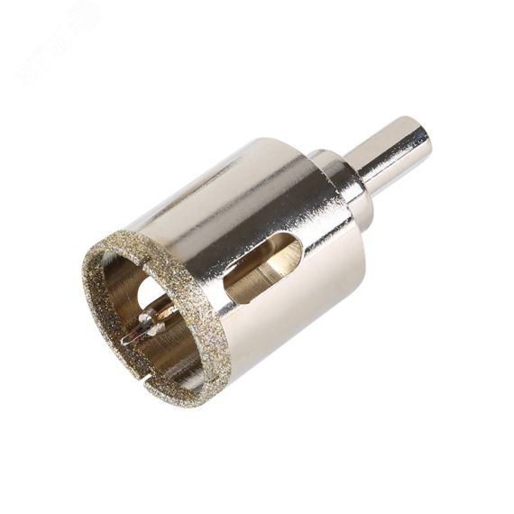 Коронка алмазная 80 мм с центровочным сверлом Kranz KR-92-0020