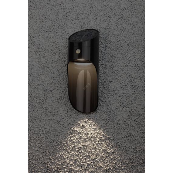 Фасадная подсветка Призма с датчиком движения, 12 LED 25 Лм ERAFS050-43 ЭРА Б0044491