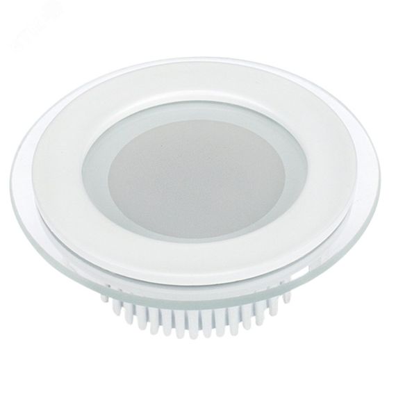 Светодиодная панель LT-R96WH 6W Day White 120deg (ARL, IP40 Металл, 3 года) Arlight 014928