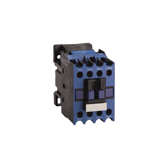 Контактор OptiStart E LC1E0901B5-9A-1NC-24AC КЭАЗ 330249