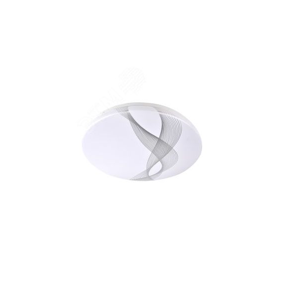 Светильник светодиодный ДБО-36w 6500К 2760Лм IP2 матовый ''Волна'' Jazzway JazzWay 5024984