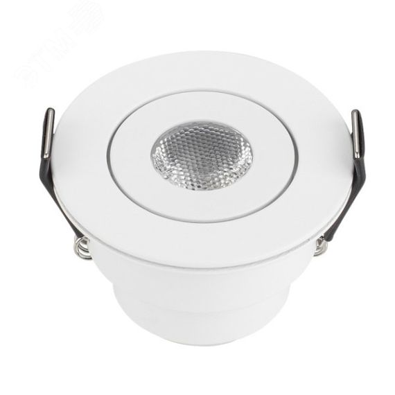 Светодиодный светильник LTM-R52WH 3W Day White 30deg (ARL, IP40 Металл, 3 года) Arlight 014914