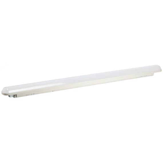 Линейный светодиодный светильник 36Вт 6500К 3780Лм IP65 1200мм матовый SPP-201-W-65K-036 ЭРА Б0061750
