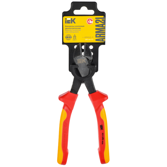 ARMA2L 3 Бокорезы усиленные диэлектрические 180мм K3 IEK