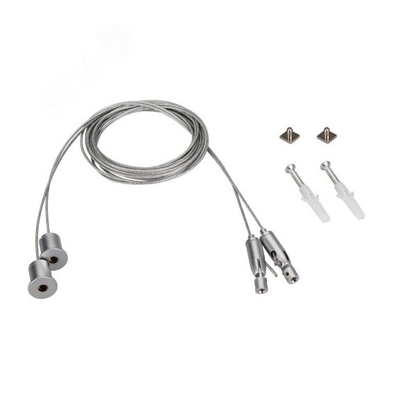 Подвес SL-ARC 2x2m Set (Pad 9x2mm) (ARL, Металл) Arlight 026678