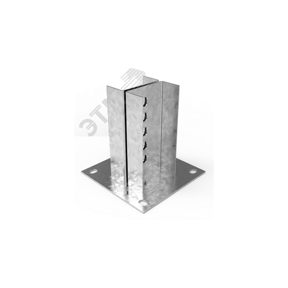 Опора П-образная двойная БОП2.85.80.150.4.1 СОЭМИ Н3212440041