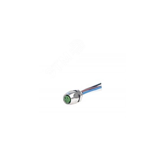 Монтажный разъем  FLQ-M8-F03(M8)-0.3 (розетка) НПК ТЕКО 08-00024665