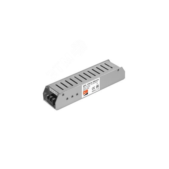 Драйвер LED 100Вт 12В IP20 JazzWay 1002167A