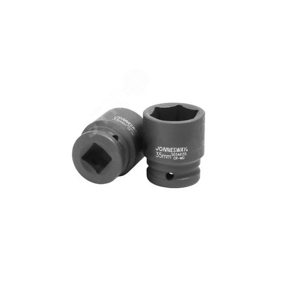 Головка торцевая ударная 3/4''DR, 35 мм Jonnesway S03A6135