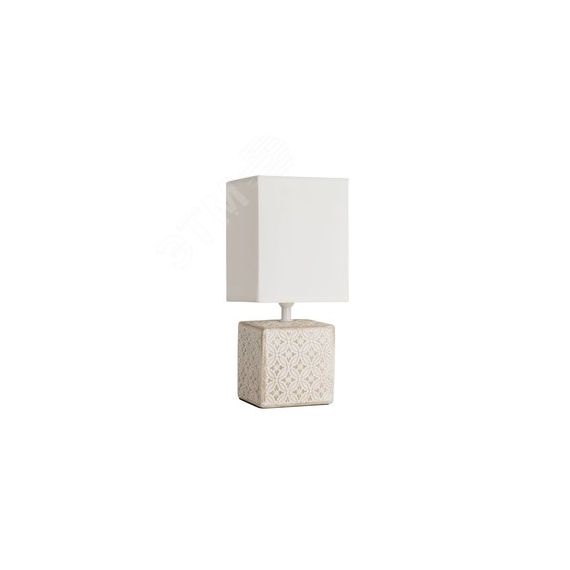 Настольная лампа FIORI Arte Lamp A4429LT-1WA