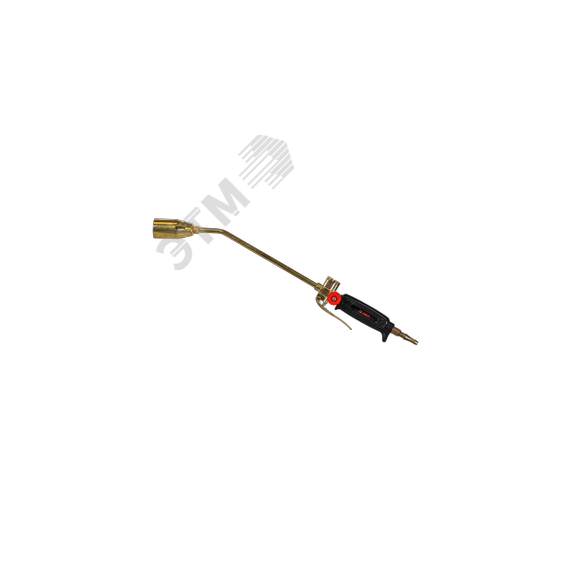 Горелка газовоздушная ГВ-100-Р (RB-100-P) ф35, 510мм СВАРОГ 00000094201