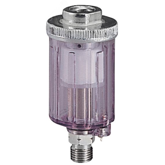 Фильтр-сепаратор с корпусом из ацетата для пистолетов покрасочных ''Краскопульт'' Jonnesway JA-3808A