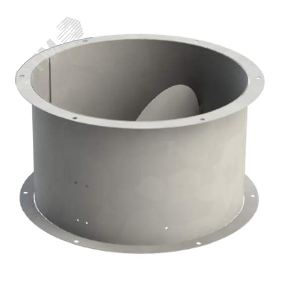 Клапан обратный для крышного вентилятора D160 Naveka F0000046984