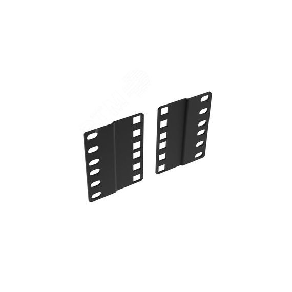 Адаптер переходной монтажный23'' / 19'' 2U SYSMATRIX AM 0112.900