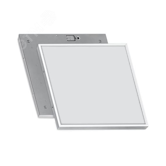 Светильник светодиодный ДВО/ДПО AVRORA 90-28/opal-sand 595x595 IP20 4000К CRI90, 7 years Центрстройсвет ЦБ-00004170