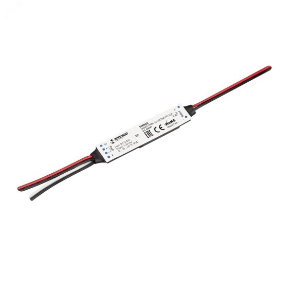 Диммер SMART-PWM-101-72-DIM-PD-SUF (12-24V, 1x3A, SS, 2.4G) (IARL, пластик) Arlight 038181