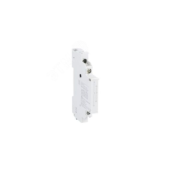 Блок контактов вспомогательный OptiStart MP-HS02-T2 КЭАЗ 340187