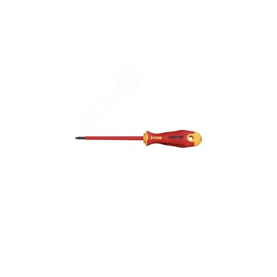 Отвертка диэлектрическая Ergonic TX15х100 Felo 41815390