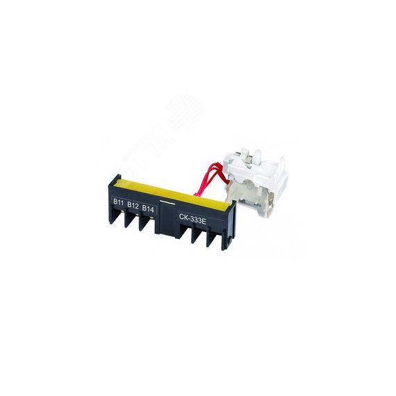Контакт сигнальный левый ВА-335E SE (Dekraft) 22571DEK