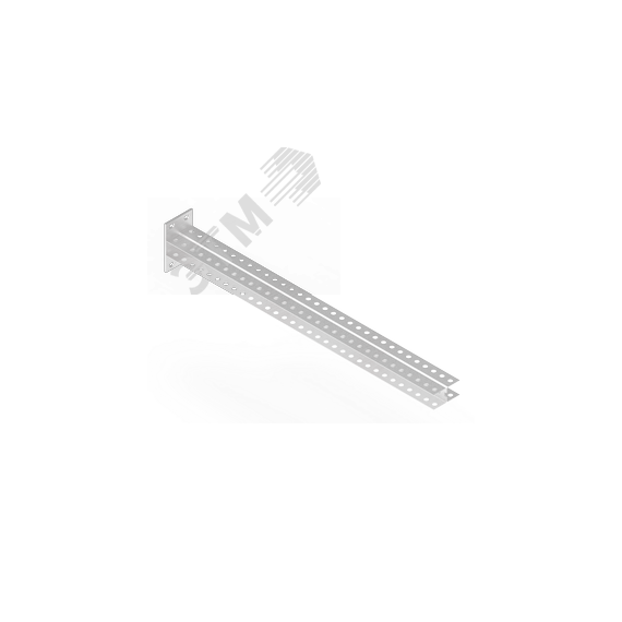 Консоль П-образная усиленная БКПУ.40.80.700.2,5.2 СОЭМИ Н3116240782