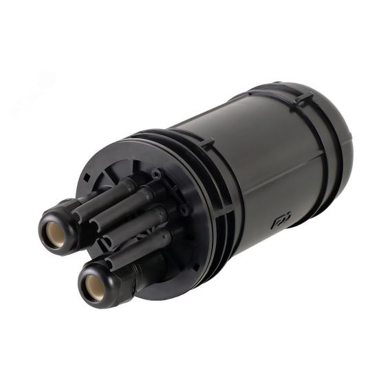 Муфта-кросс МКО-Ц8/С09-1PLC4-SC/APC-5SC/APC-1SC/APC-2ФТ16 ССД 130408-00170