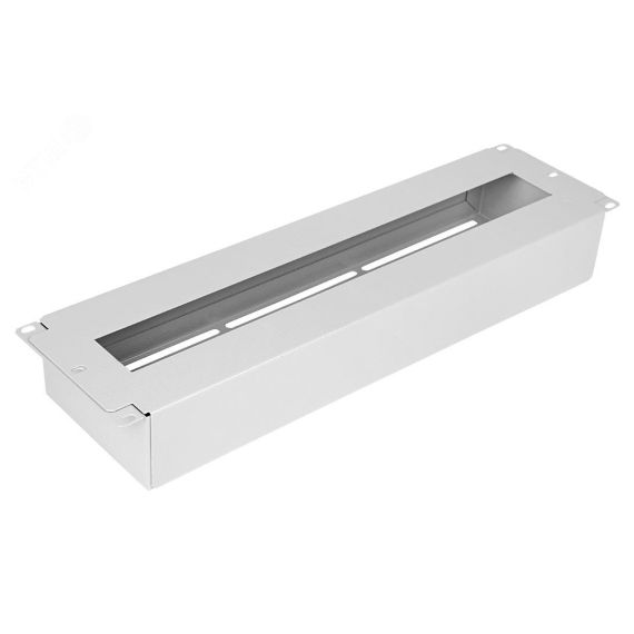 DIN-рейка в корпусе 19д 3U ССД 130504-00171
