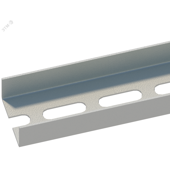 Монтажный профиль швеллер ГМШ.40.80.2000.2,5.3 СОЭМИ Н0113527651