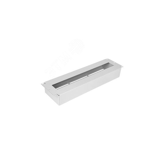 DIN-рейка в корпусе 19д 3U ССД 130504-00171