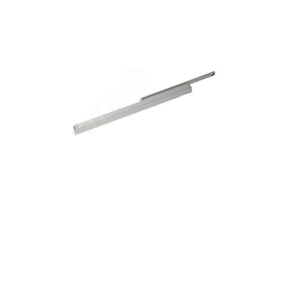 Канал скользящий для TS Profil, TS Compakt, TS 68, белый dorma(dormakaba) 66000811