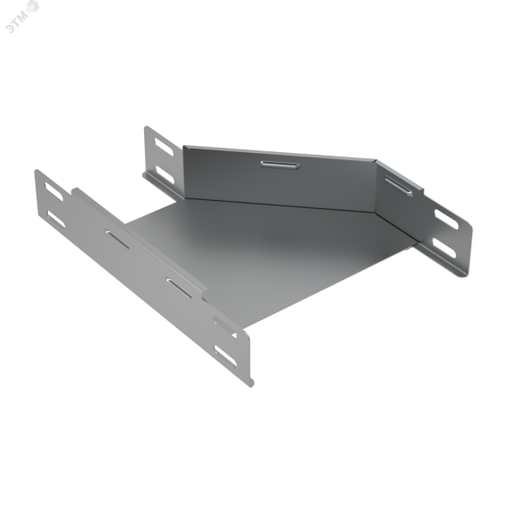 Переходник левый 50х50-150 мм КМ-профиль LO11988