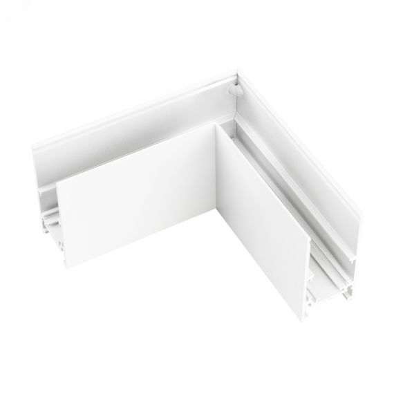 Коннектор угловой MAG-ORIENT-CON-2652-L90 (WH) Arlight 035810