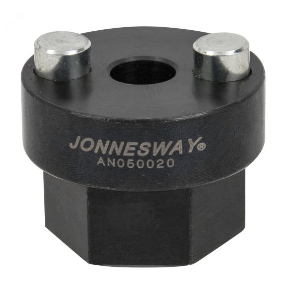 Головка радиусная торцевая для пальца рессоры передней подвески грузовых а/м VOLVO Jonnesway AN050020