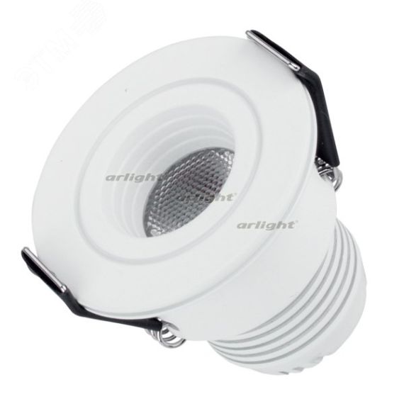 Светодиодный светильник LTM-R45WH 3W Day White 30deg (ARL, IP40 Металл, 3 года) Arlight 014912