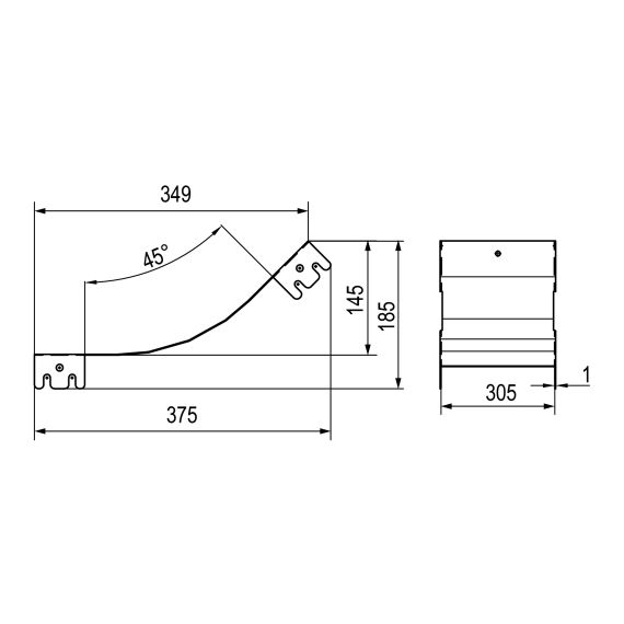 Чертеж LKH0533KZL