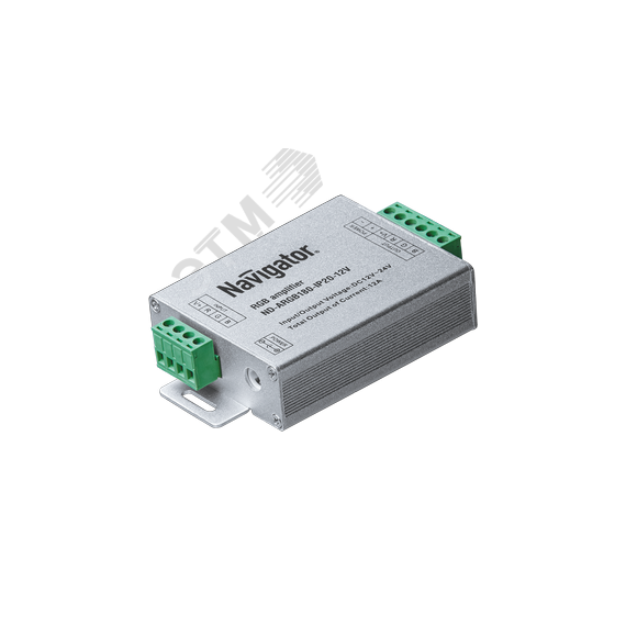 Усилитель ND-ARGB144-IP20-12V Navigator Group 71494