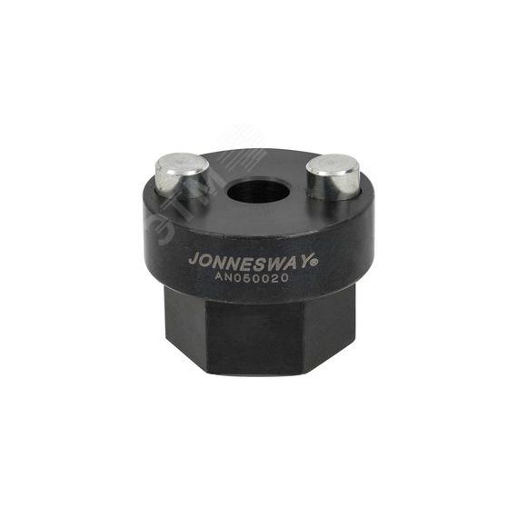 Головка радиусная торцевая для пальца рессоры передней подвески грузовых а/м VOLVO Jonnesway AN050020