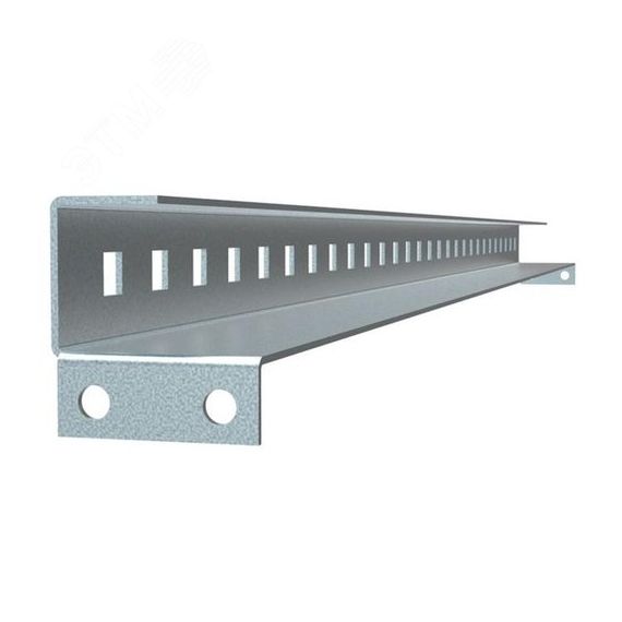 Рейка для фиксации кабеля FORT для корпуса шириной 600 (2шт) PROxima EKF FRF6