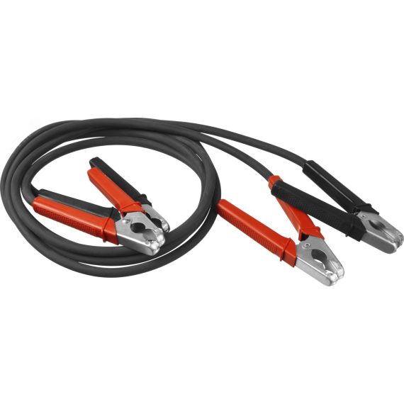 Провода пусковые 200 А, 2 м, морозостойкие, в сумке ЗУБР 59330-200-2