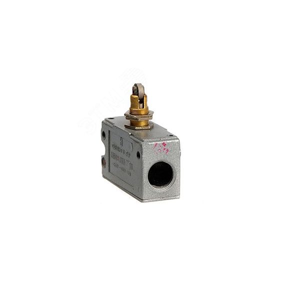 Микровыключатель МП 2104 У3 исп.01, IP00, толкатель с увеличенным ходом, базовый, винт Электротехник ET006844