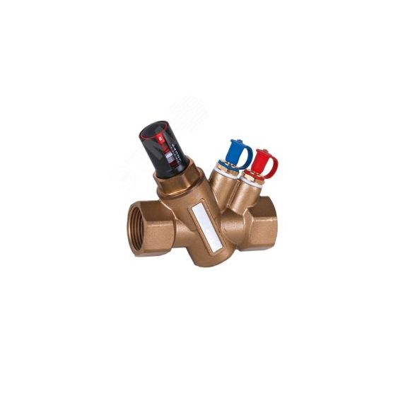 Регулятор расхода Ду25 автоматический  Kombi-VX Honeywell V5003FY10250825