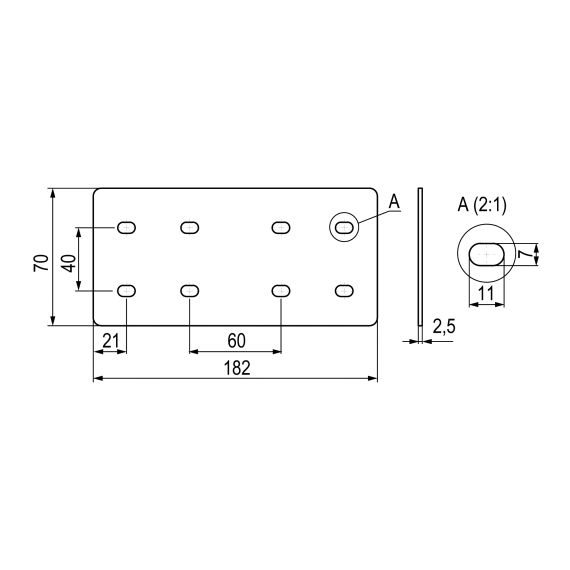 Чертеж GPG00800I