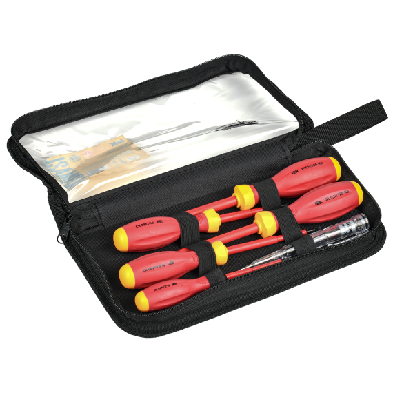 ARMA2L 3 Набор отверток диэлектрических K3 6шт IEK