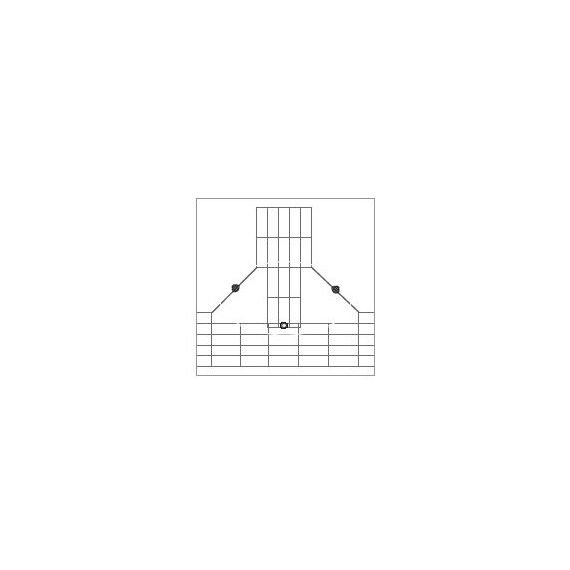 В системе представлено небольшое число универсальных соединительных компонентов, из которых можно пр