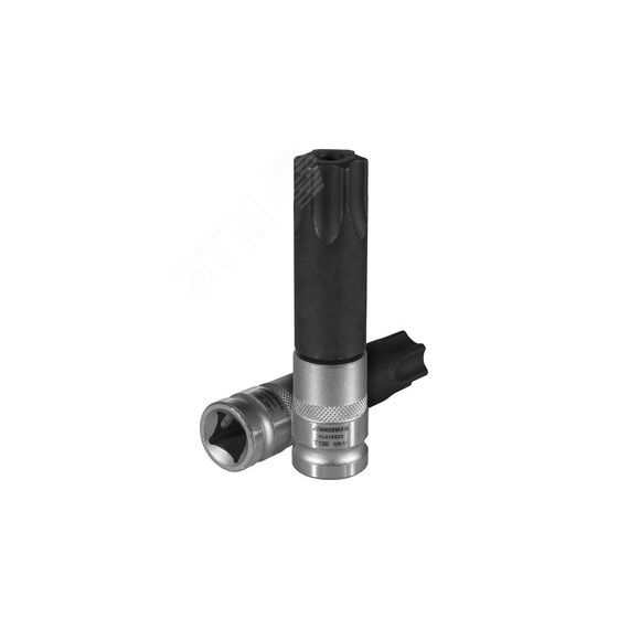 Торцевая головка 1/2''DR с вставкой Torx T-100, L-100 мм Jonnesway AL010222